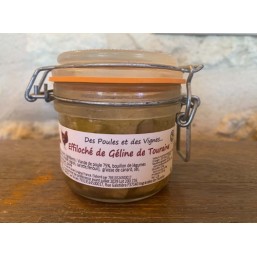 Effiloché de Géline de...
